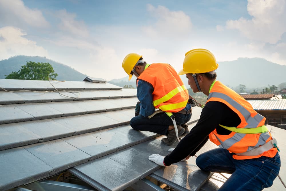 roof repair in Corona De Tucson AZ